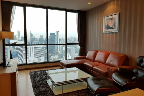 Condo in Watthana, Bangkok, Thailand, 3 bedrooms № 200528 - photo 19