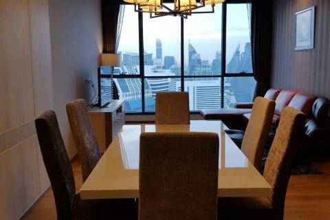 Condo in Watthana, Bangkok, Thailand, 3 bedrooms № 200528 - photo 13
