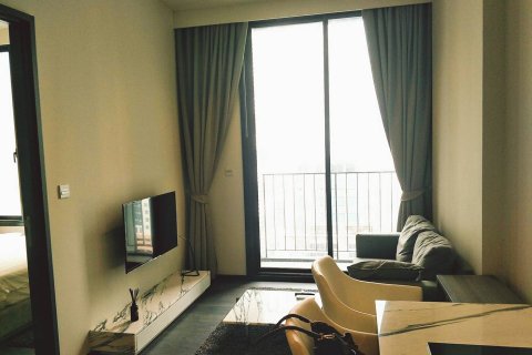 Condo à Watthana, Bangkok, Thaïlande, 1 chambre  № 200531