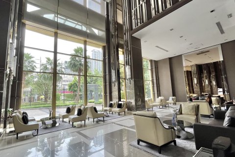 Condo à Ratchathewi, Bangkok, Thaïlande, 2 chambres  № 200530