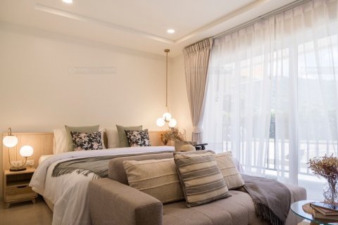สตูดิโอในคอนโดมิเนียมในเกาะสมุย, ประเทศไทย № 203712 - รูปถ่าย 4