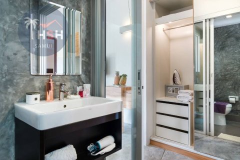 Studio in the Condo in Ko Samui, Thailand  № 203716 - photo 2