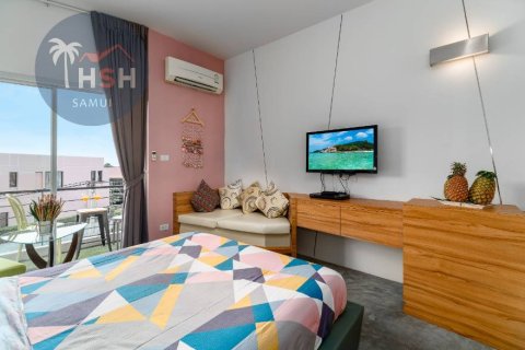 Studio in the Condo in Ko Samui, Thailand  № 203716 - photo 6
