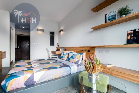 Studio in the Condo in Ko Samui, Thailand  № 203716 - photo 7