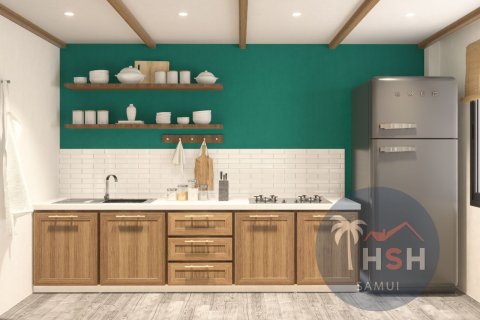 Villa à Ko Samui, Thaïlande 1 chambre № 203713 - photo 6