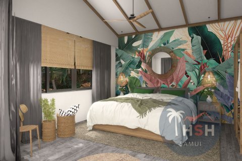 Villa à Ko Samui, Thaïlande 1 chambre № 203713 - photo 11