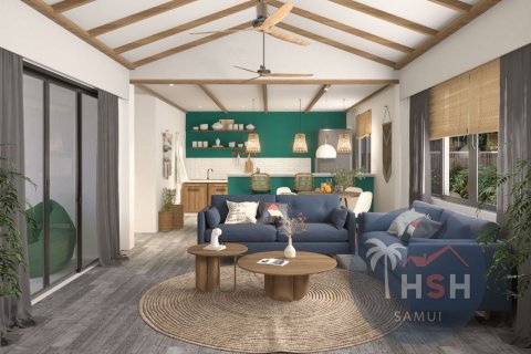 Villa à Ko Samui, Thaïlande 1 chambre № 203713 - photo 13
