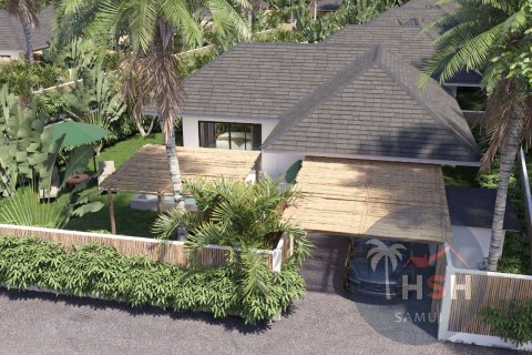 Villa à Ko Samui, Thaïlande 1 chambre № 203713 - photo 2