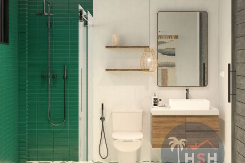Villa à Ko Samui, Thaïlande 1 chambre № 203713 - photo 8