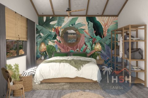 Villa à Ko Samui, Thaïlande 1 chambre № 203713 - photo 10
