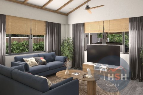 Villa à Ko Samui, Thaïlande 1 chambre № 203713 - photo 12