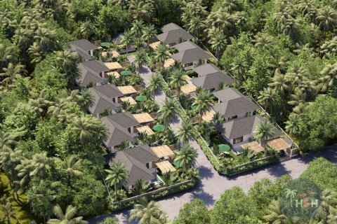 Villa à Ko Samui, Thaïlande 1 chambre № 203713 - photo 4