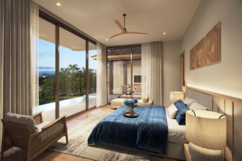 Villa in Phuket, Thailand 3 bedrooms № 147578 - photo 5