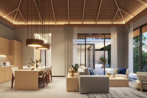 Villa in Phuket, Thailand 3 bedrooms № 147578 - photo 3