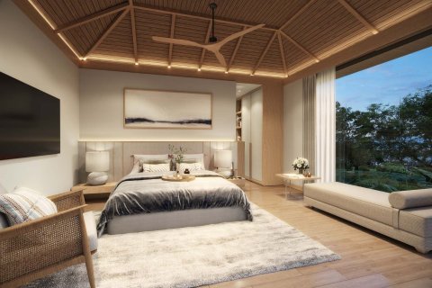 Villa in Phuket, Thailand 3 bedrooms № 147578 - photo 10