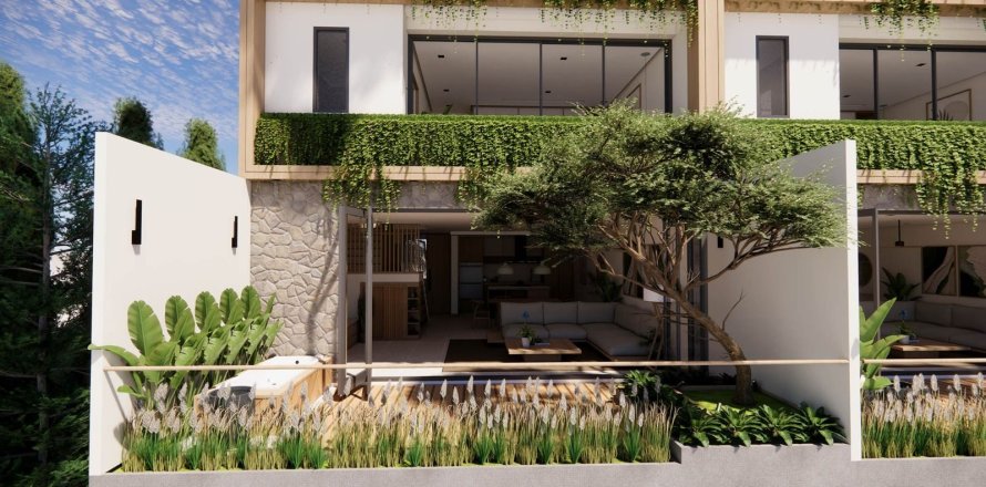 Villa in Phuket, Thailand 3 bedrooms № 147578