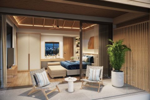 Villa in Phuket, Thailand 3 bedrooms № 147578 - photo 4