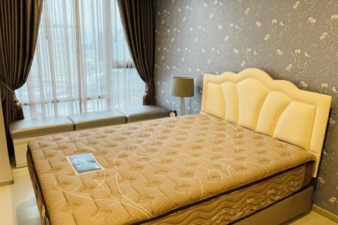 Studio in the Condo in Khlong Toei, Bangkok, Thailand  № 147577 - photo 3