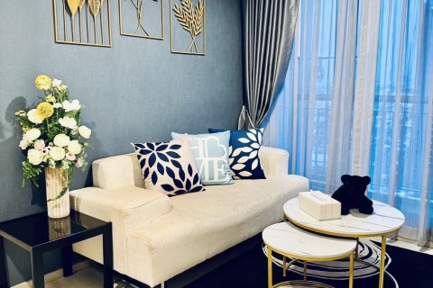 Studio in the Condo in Khlong Toei, Bangkok, Thailand  № 147577 - photo 11