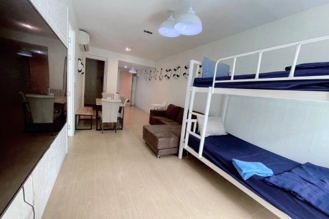 Пентхаус в Хуа Хине, Таиланд с 2 спальнями  № 147575 - фото 3