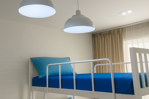 Пентхаус в Хуа Хине, Таиланд с 2 спальнями  № 147575 - фото 5