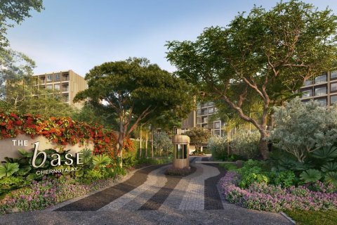 Studio in the Condo in Phuket, Thailand  № 147579 - photo 10