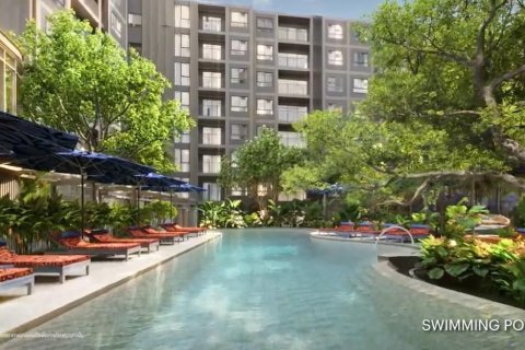 Studio in the Condo in Phuket, Thailand  № 147579 - photo 15