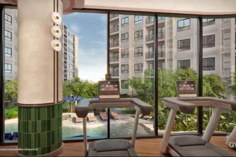 Studio in the Condo in Phuket, Thailand  № 147579 - photo 17