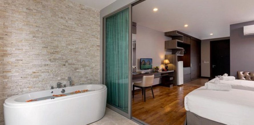 Studio à Phuket, Thaïlande № 169333