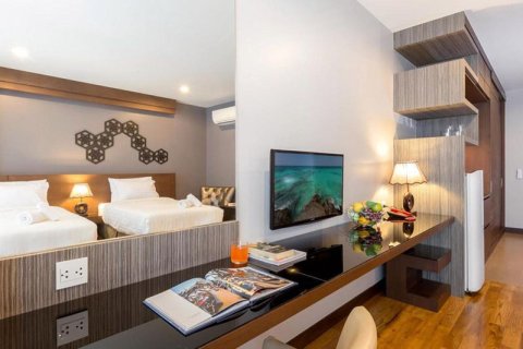 Studio à Phuket, Thaïlande № 169333 - photo 11