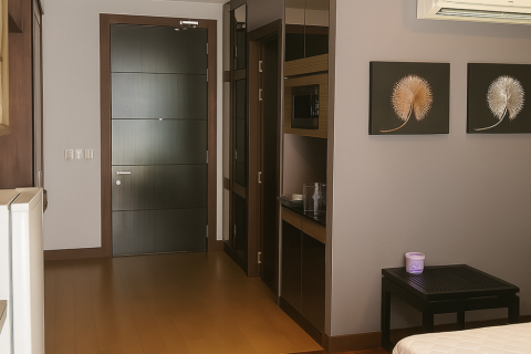 Studio à Phuket, Thaïlande № 169333 - photo 7