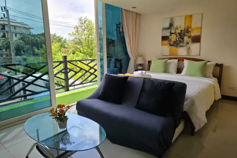 Отель в Пхукете, Таиланд  № 169331 - фото 8