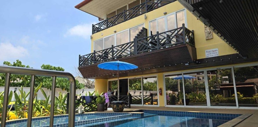 Отель в Пхукете, Таиланд  № 169331