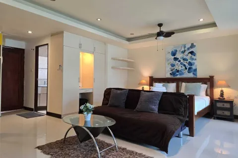 Отель в Пхукете, Таиланд  № 169331 - фото 24