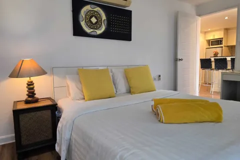 Отель в Пхукете, Таиланд  № 169331 - фото 15