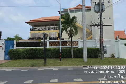 Отель в Пхукете, Таиланд  № 169331 - фото 27