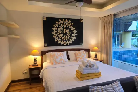 Отель в Пхукете, Таиланд  № 169331 - фото 10