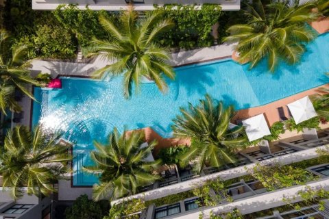 Studio in the Condo in Phuket, Thailand № 169336 - photo 2