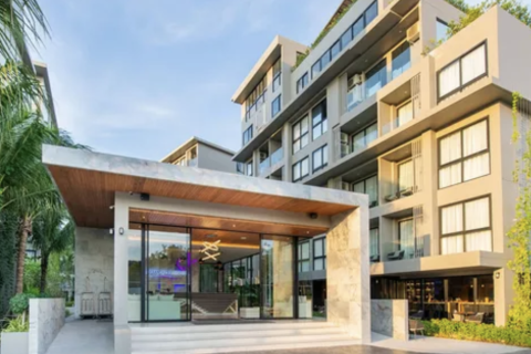 Studio in the Condo in Phuket, Thailand № 169336 - photo 4