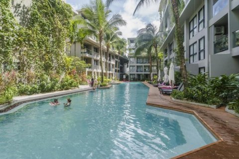 Studio in the Condo in Phuket, Thailand № 169336 - photo 3