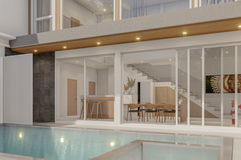 Villa à Chiang Mai, Thaïlande 4 chambres № 169332 - photo 5