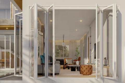 Villa à Chiang Mai, Thaïlande 4 chambres № 169332 - photo 6