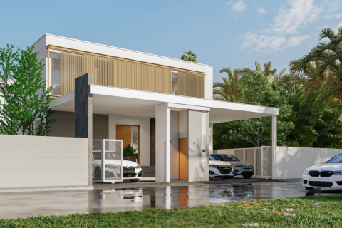 Villa à Chiang Mai, Thaïlande 4 chambres № 169332 - photo 1