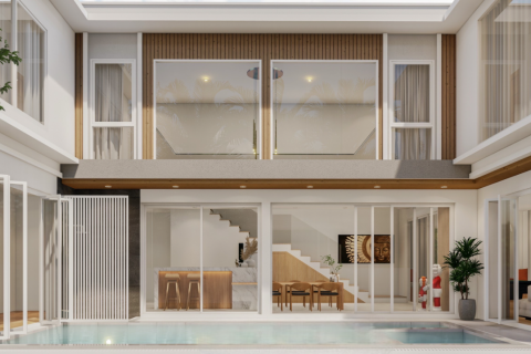 Villa à Chiang Mai, Thaïlande 4 chambres № 169332 - photo 4