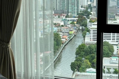 Studio in the Condo in Huai Khwang, Bangkok, Thailand  № 169335 - photo 27