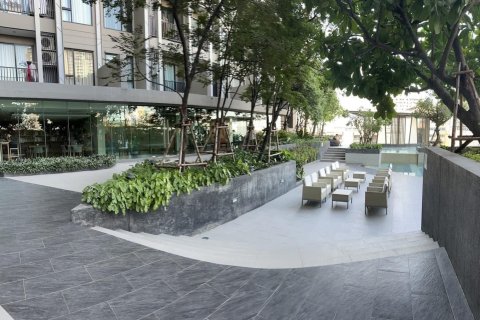 Studio in the Condo in Huai Khwang, Bangkok, Thailand  № 169335 - photo 19