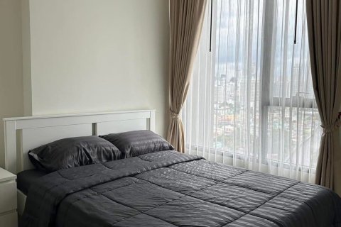 Studio in the Condo in Huai Khwang, Bangkok, Thailand  № 169335 - photo 26