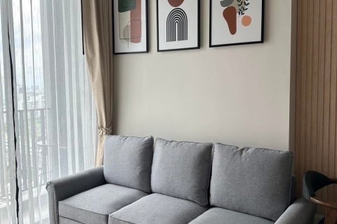 Studio in the Condo in Huai Khwang, Bangkok, Thailand  № 169335 - photo 24