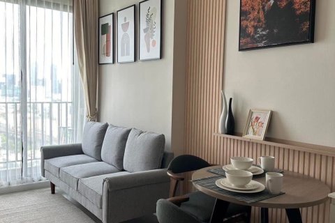 Studio in the Condo in Huai Khwang, Bangkok, Thailand  № 169335 - photo 21