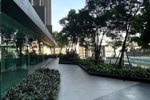 Studio in the Condo in Huai Khwang, Bangkok, Thailand  № 169335 - photo 18